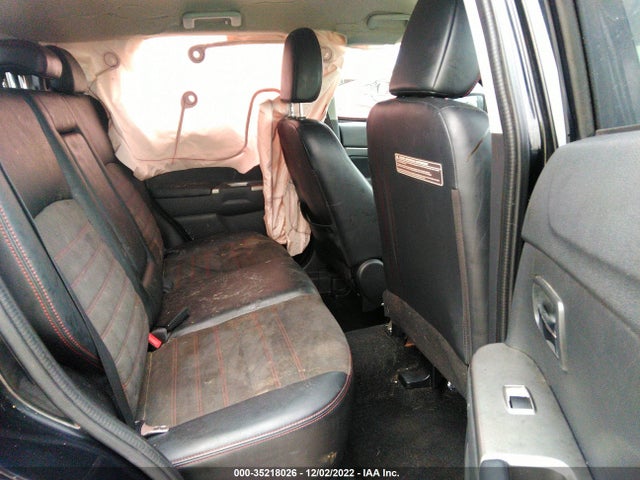 JA4AR3AWXJU002373 Mitsubishi Outlander Sport Se 2.4
