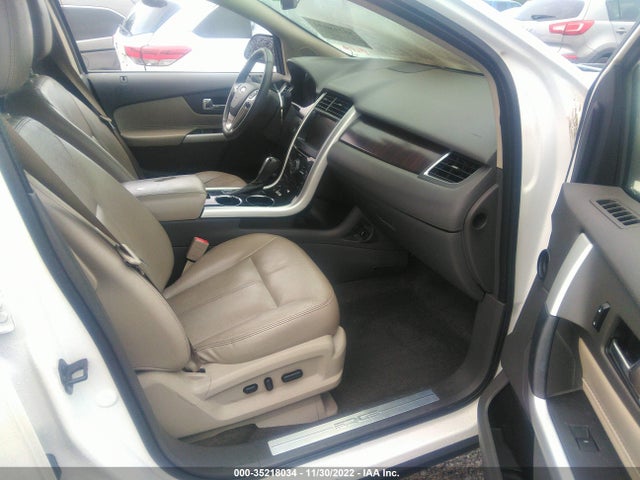 2013 FORD EDGE LIMITED VIN: 2FMDK4KC6DBE15883