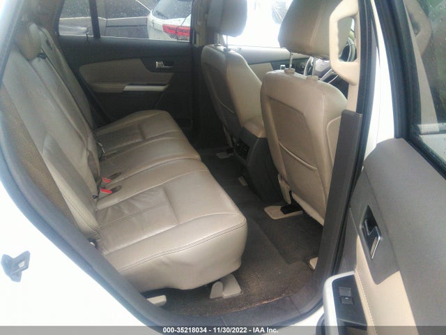 2013 FORD EDGE LIMITED VIN: 2FMDK4KC6DBE15883