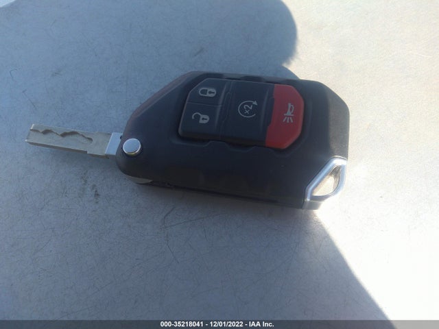 2021 Jeep Gladiator, VIN: 1C6JJTAM9ML604937