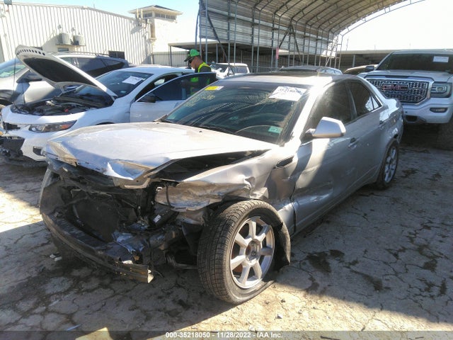 2008 CADILLAC CTS RWD W/1SA VIN: 1G6DF577280134314