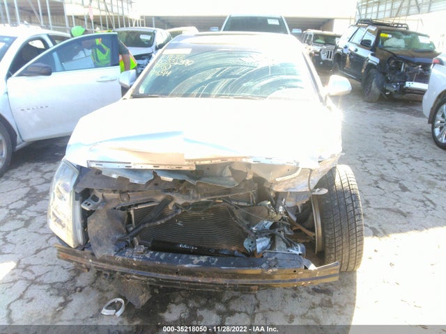 2008 CADILLAC CTS RWD W/1SA VIN: 1G6DF577280134314