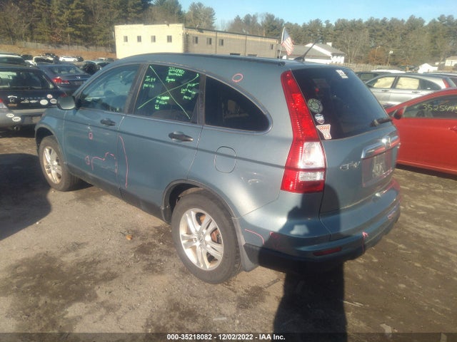 Honda CR-V EX 2010 5J6RE4H54AL064746 Image 4