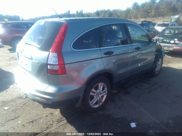 Honda CR-V EX 2010 5J6RE4H54AL064746 Image 5