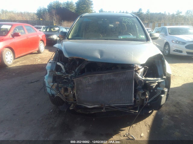 Honda CR-V EX 2010 5J6RE4H54AL064746 Image 7