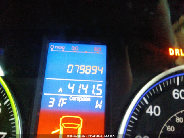 Honda CR-V EX 2010 5J6RE4H54AL064746 Image 8