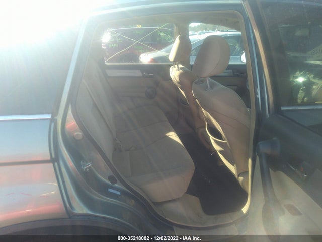 Honda CR-V EX 2010 5J6RE4H54AL064746 Image 9