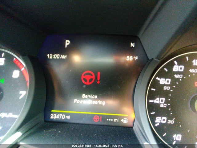 ZARFANBN2K7609099 Alfa Romeo Giulia Ti Sport