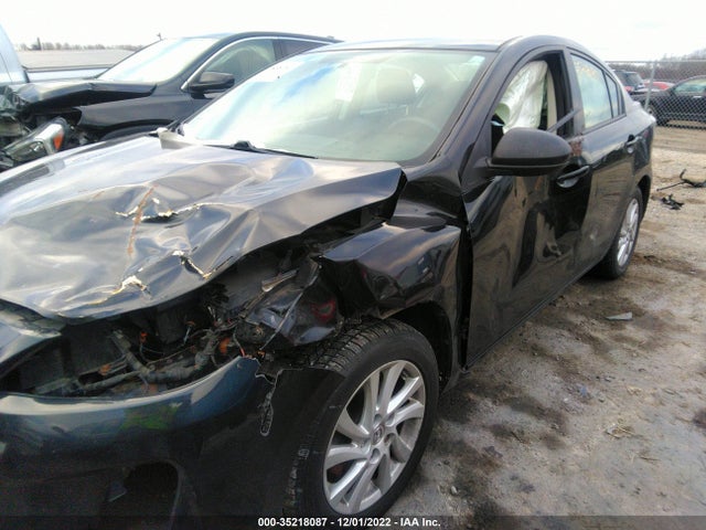 2012 MAZDA MAZDA3 I TOURING VIN: JM1BL1VF2C1503028