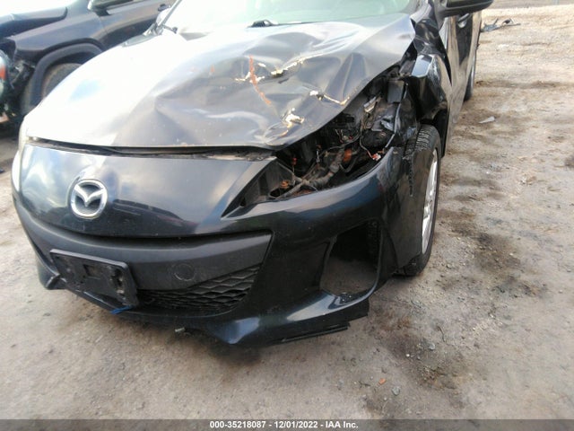 2012 MAZDA MAZDA3 I TOURING VIN: JM1BL1VF2C1503028