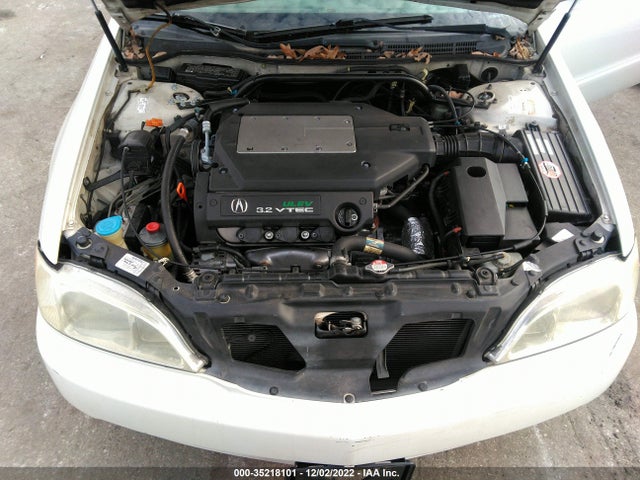 19UUA56701A011321 Acura Tl W/navigation System