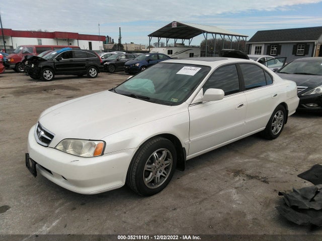 19UUA56701A011321 Acura Tl W/navigation System