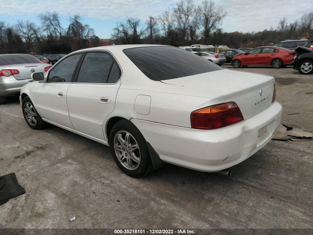 19UUA56701A011321 Acura Tl W/navigation System