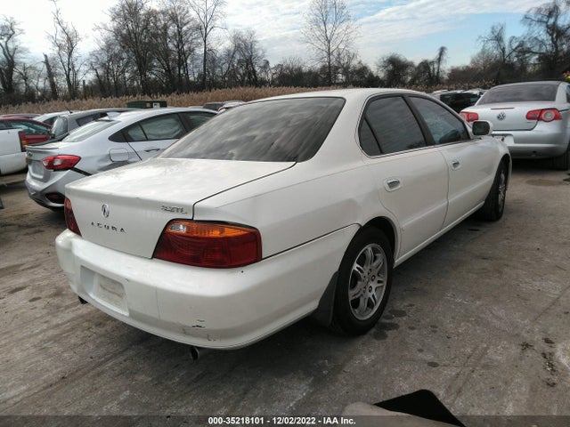 19UUA56701A011321 Acura Tl W/navigation System