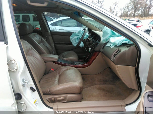 19UUA56701A011321 Acura Tl W/navigation System