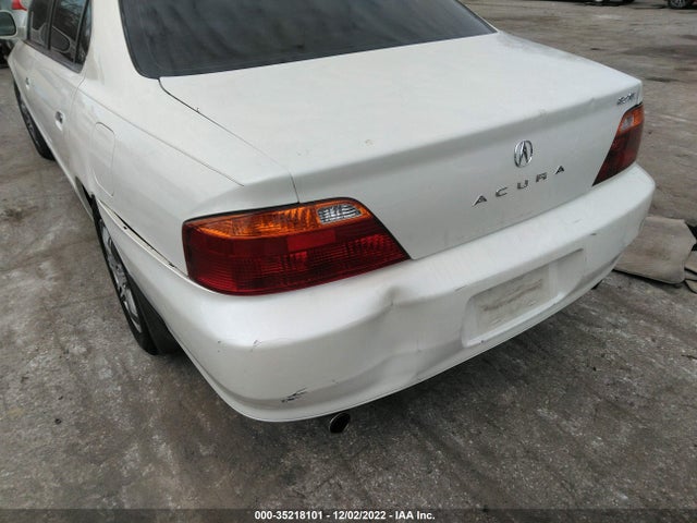 19UUA56701A011321 Acura Tl W/navigation System