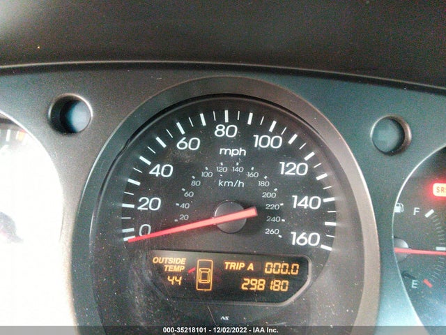 19UUA56701A011321 Acura Tl W/navigation System