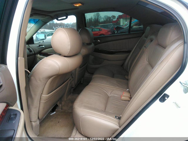 19UUA56701A011321 Acura Tl W/navigation System