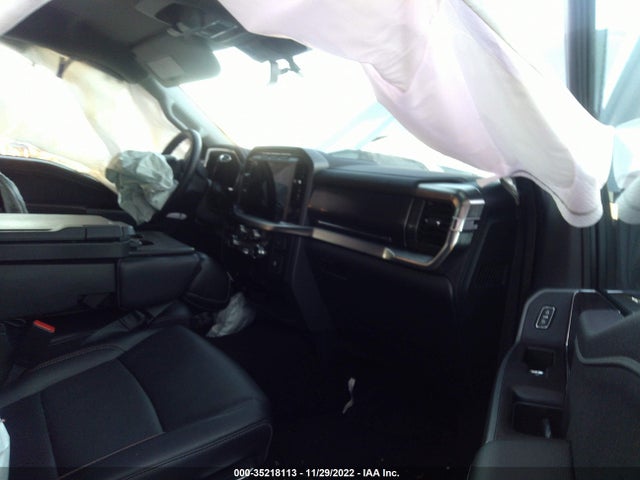 Ford F-150 Lariat 2022 1FTEW1EPXNKD50201 Image 5