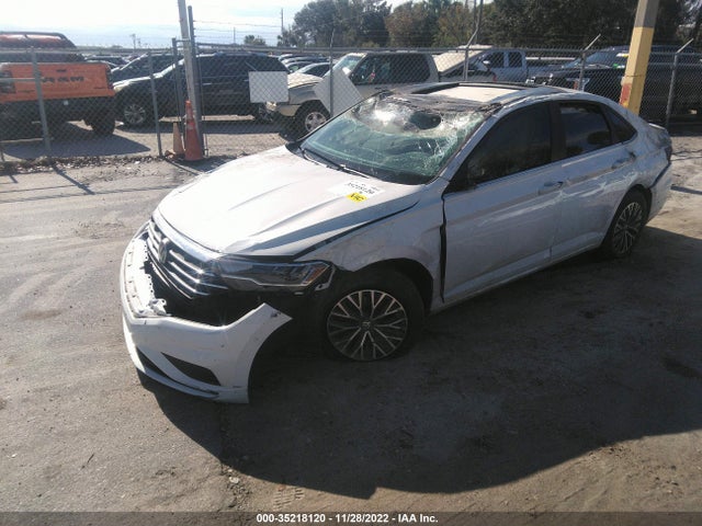 2019 VOLKSWAGEN JETTA S/SE/R-LINE VIN: 3VWCB7BU7KM196340