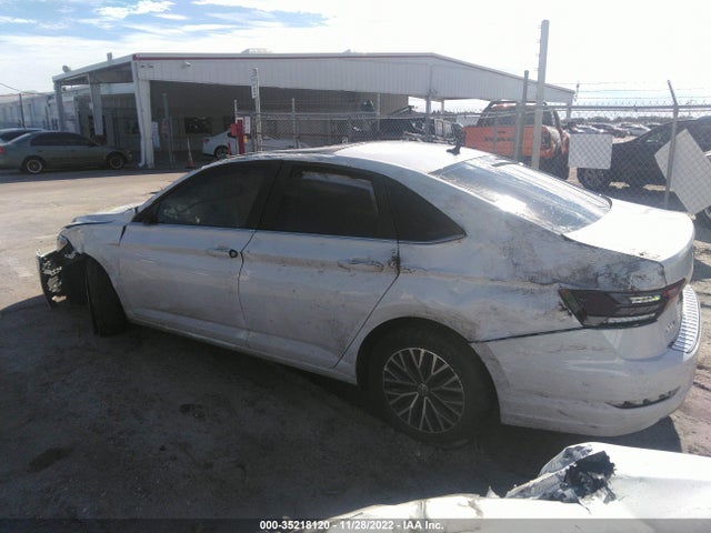2019 VOLKSWAGEN JETTA S/SE/R-LINE VIN: 3VWCB7BU7KM196340