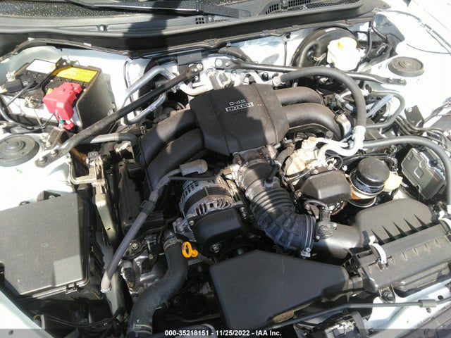 2022 Toyota GR 86, VIN: JF1ZNBC14N8750007