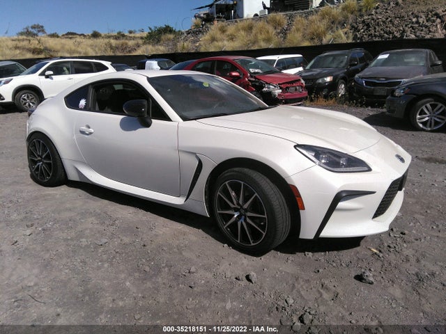 2022 Toyota GR 86, VIN: JF1ZNBC14N8750007