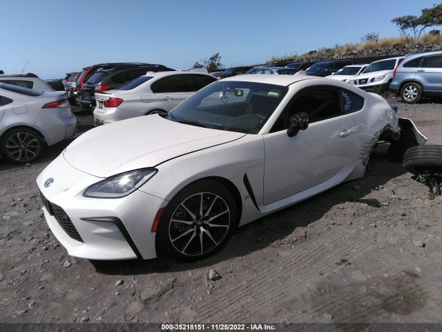 2022 Toyota GR 86, VIN: JF1ZNBC14N8750007