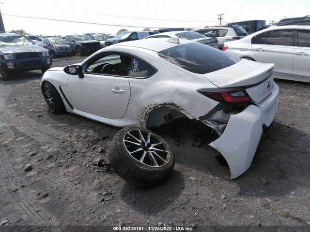 2022 Toyota GR 86, VIN: JF1ZNBC14N8750007