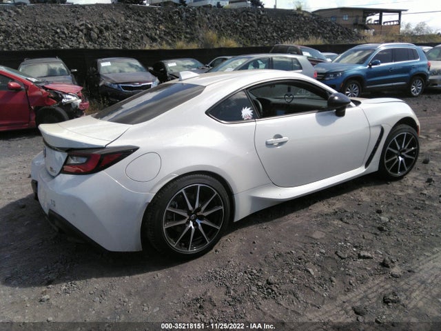 2022 Toyota GR 86, VIN: JF1ZNBC14N8750007