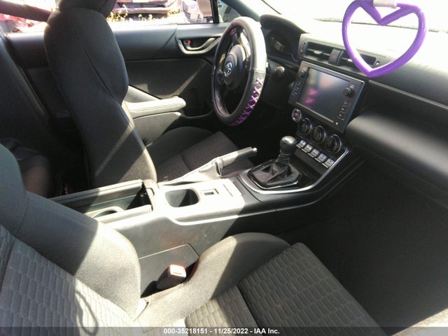 2022 Toyota GR 86, VIN: JF1ZNBC14N8750007