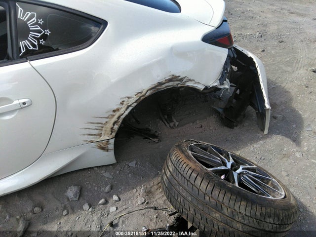 2022 Toyota GR 86, VIN: JF1ZNBC14N8750007