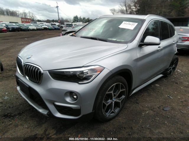 WBXHT3C36J5L31917 BMW X1 Xdrive28i