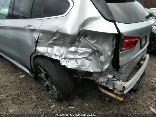 WBXHT3C36J5L31917 BMW X1 Xdrive28i