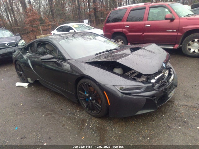 2016 BMW i8, VIN: WBY2Z2C53GV675435