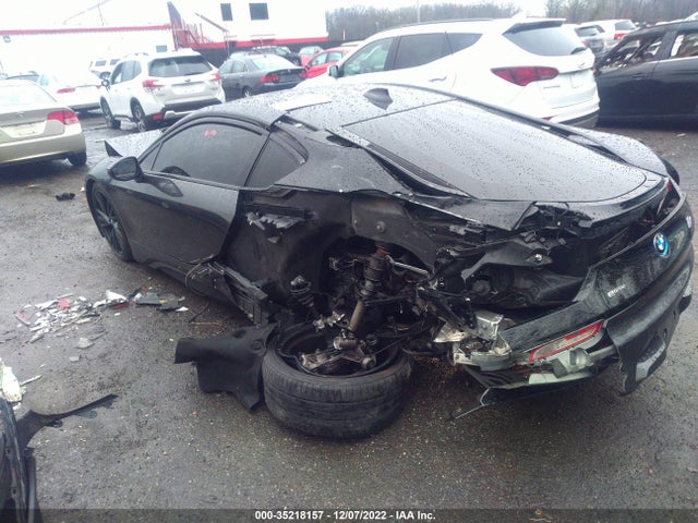 2016 BMW i8, VIN: WBY2Z2C53GV675435