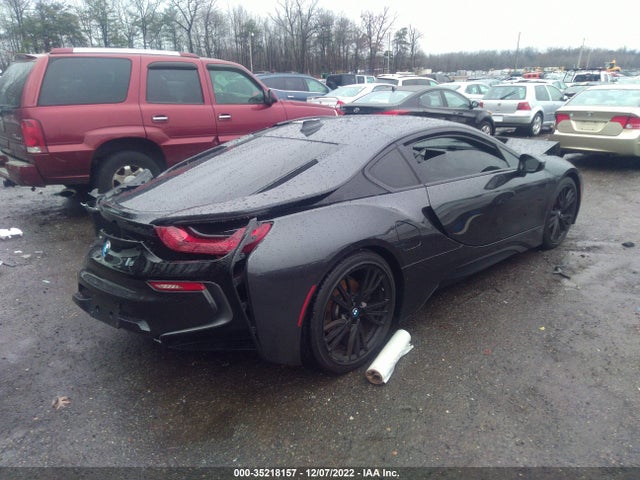2016 BMW i8, VIN: WBY2Z2C53GV675435