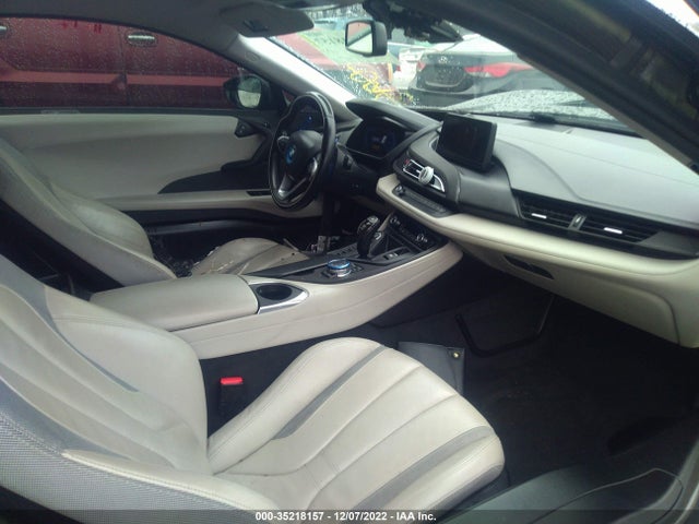 2016 BMW i8, VIN: WBY2Z2C53GV675435