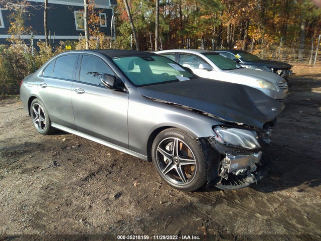 2018 Mercedes-Benz E-Class, VIN: WDDZF4JB9JA463477