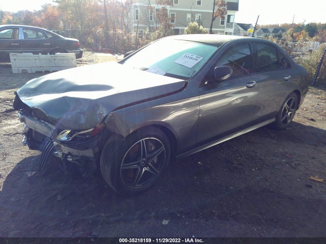 2018 Mercedes-Benz E-Class, VIN: WDDZF4JB9JA463477
