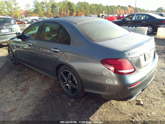 2018 Mercedes-Benz E-Class, VIN: WDDZF4JB9JA463477