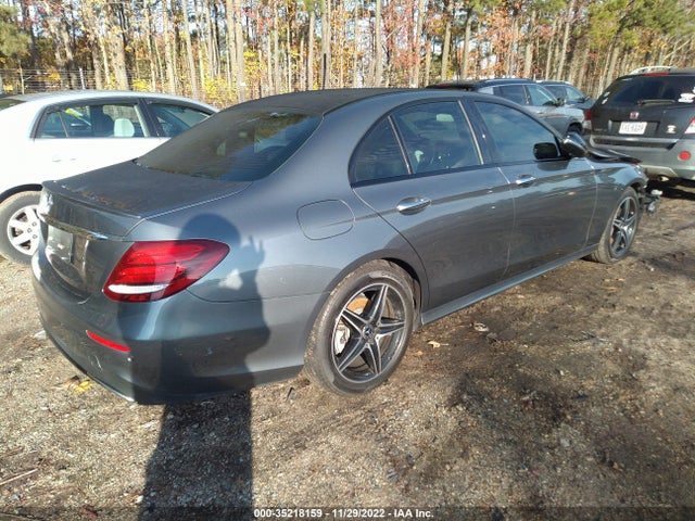 2018 Mercedes-Benz E-Class, VIN: WDDZF4JB9JA463477