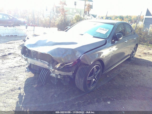 2018 Mercedes-Benz E-Class, VIN: WDDZF4JB9JA463477