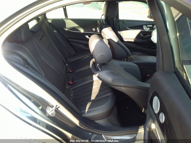 2018 Mercedes-Benz E-Class, VIN: WDDZF4JB9JA463477