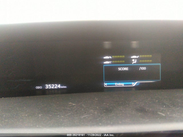 2019 Toyota Prius, VIN: JTDKARFP4K3116592