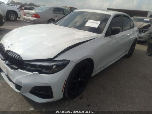 3MW5R7J08N8C65780 BMW 3 Series 330i Xdrive