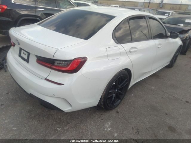 3MW5R7J08N8C65780 BMW 3 Series 330i Xdrive