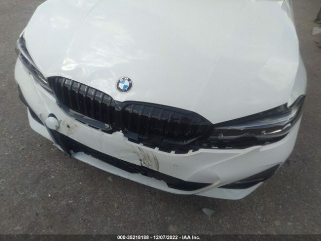 3MW5R7J08N8C65780 BMW 3 Series 330i Xdrive