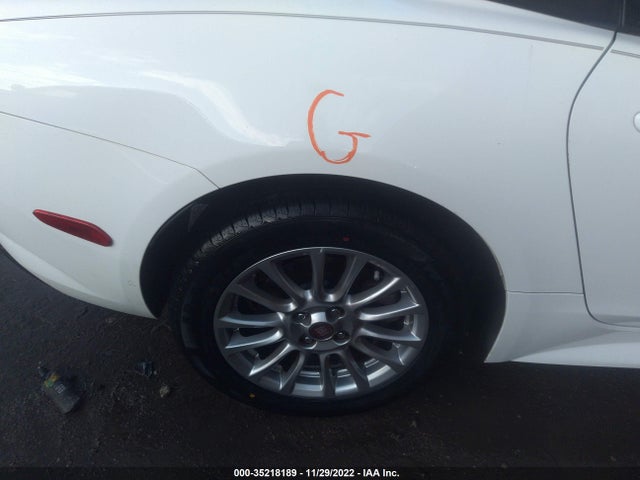 2017 Fiat 124 Spider, VIN: JC1NFAEK3H0102390