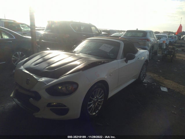 2017 Fiat 124 Spider, VIN: JC1NFAEK3H0102390